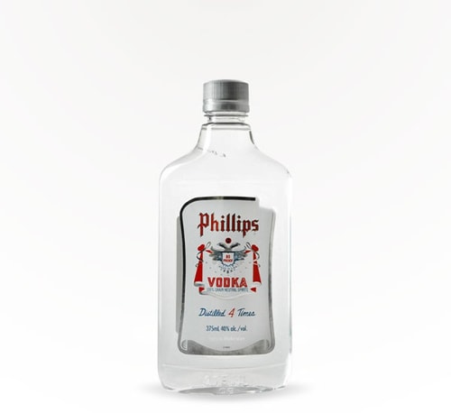 Phillips Vodka 375ml (Bottle)