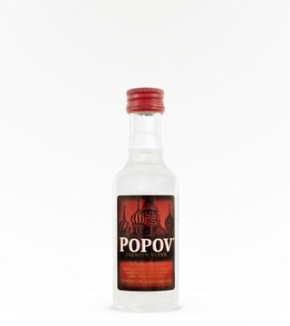Popov Vodka 50ml (Bottle)