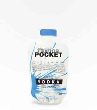 Pocket Shot Vodka 50 ml