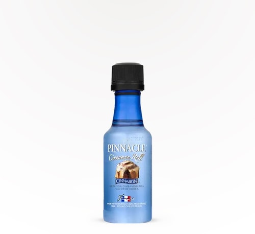 Pinnacle Cinnabon Cinnamon Roll Vodka 50ml Bottle