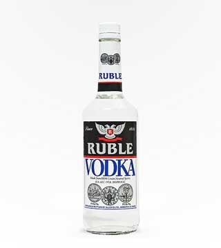 Ruble Vodka 1.75 L