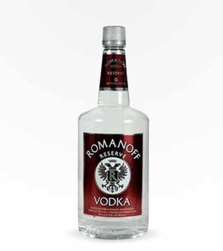 Romanoff Vodka 1.75 L