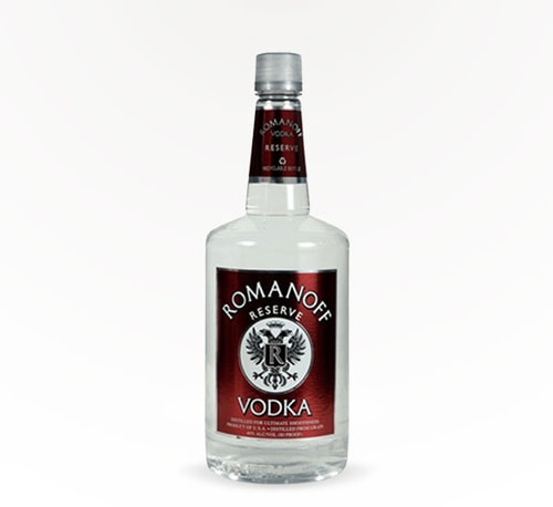 Romanoff Vodka 1.75L (Bottle)