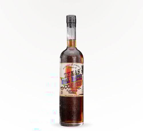 Rocking M Ranch Distillery Texas Well Water Coffee Vodka 750ml (Bottle)