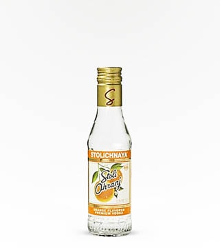 Stoli Citrus Vodka 50 ml