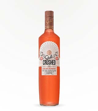 Stoli Crushed Ruby Red Grapefruit Vodka 1L (Bottle)