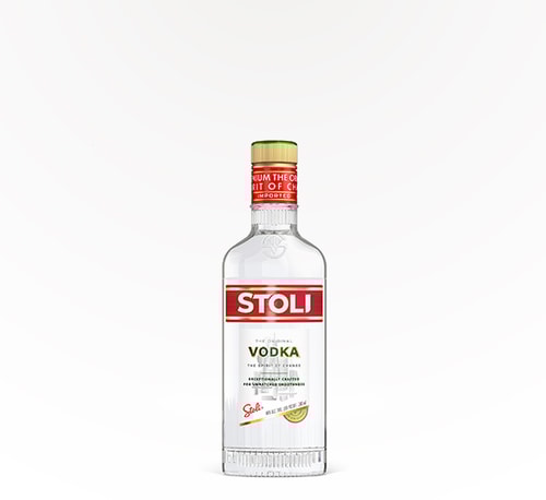 Stoli Vodka 200ml (Bottle)