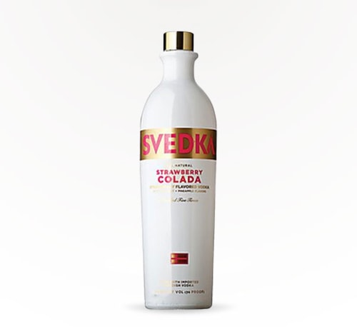 Svedka Strawberry Colada 1.75L (Bottle)