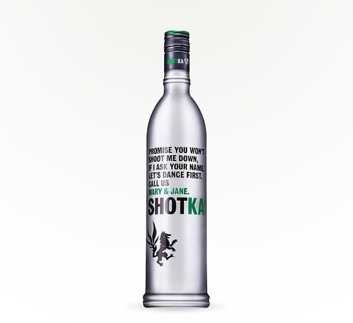 Shotka Vodka 700oz (Bottle)