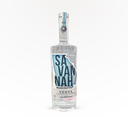 Savannah Vodka 750ml (Bottle)