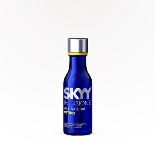 Skyy Infusions Citrus Vodka 50ml Bottle