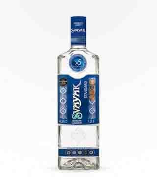 Svayak Standard Vodka 1L (Bottle)