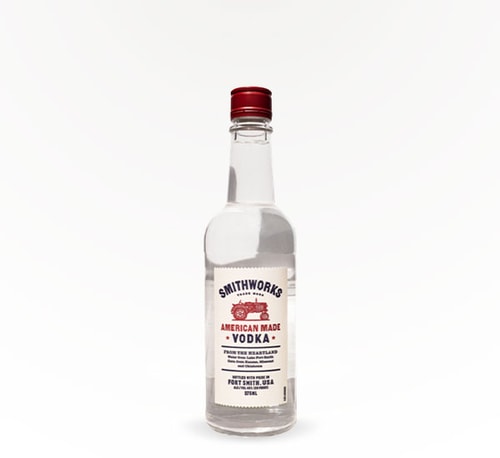 Smithworks Vodka 375ml (Bottle)