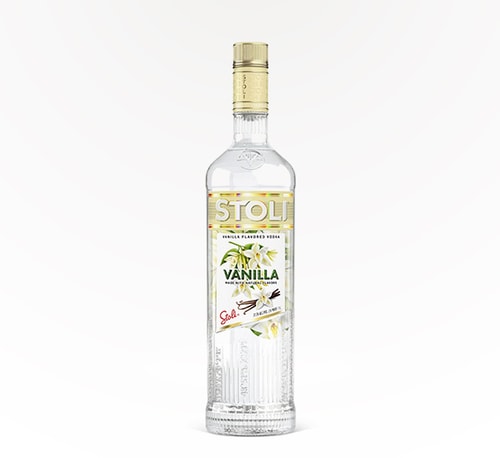 Stoli Vanilla Vodka 1L (Bottle)