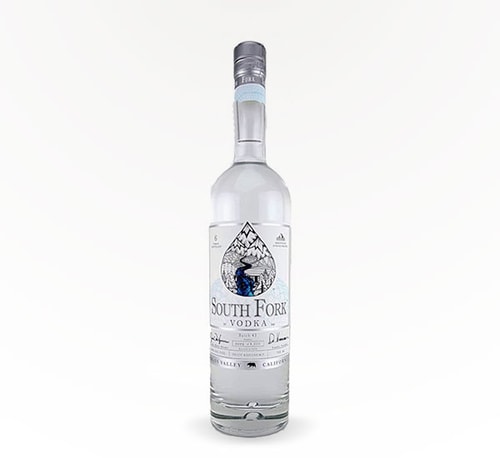 South Fork Vodka 750ml Bottle