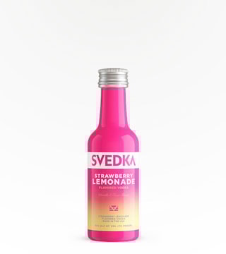 Svedka Strawberry Colada Vodka 50 ml
