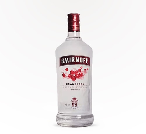 Smirnoff Ocean Spray Cranberry Vodka 1.75L Bottle
