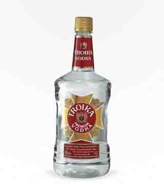 Troika Canadian Vodka 1L (Bottle)