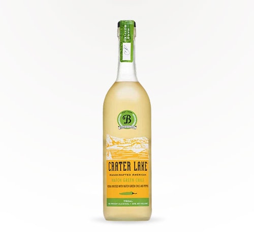 The Hatch Green Chile Vodka 750ml (Bottle)