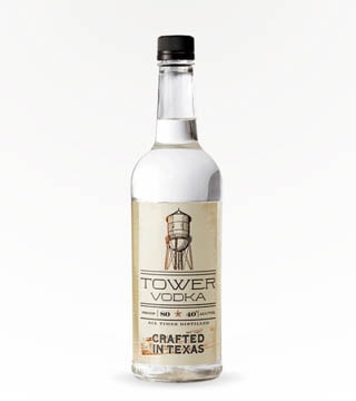 Tower Vodka 1L (Bottle)