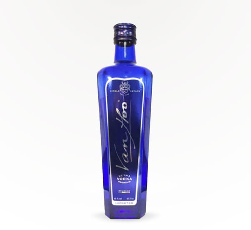 Van Hoo Vodka Vodka 750ml Bottle