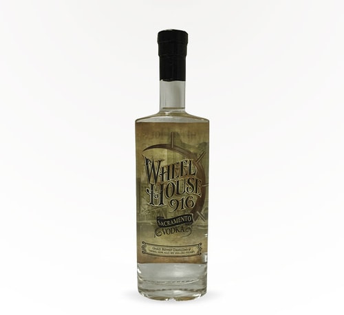 Wheel House 916 Sacrameno Vodka 750ml (Bottle)