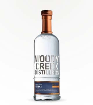 Woody Creek Distillers Potato Vodka 750ml (Bottle)