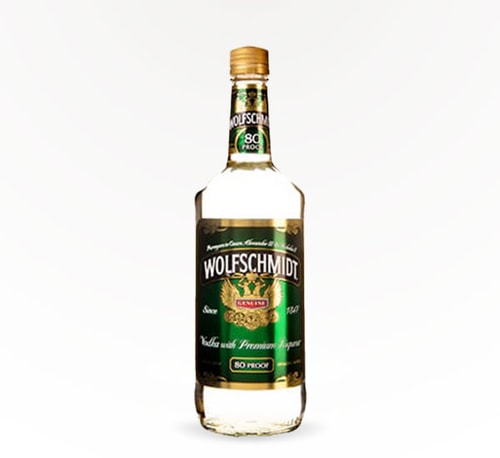 Wolfschmidt Vodka 1L (Bottle)