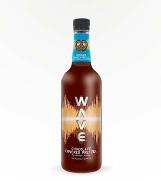 Wave Chocolate Covered Pretzel Vodka 1.75 L