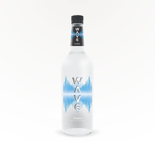 Wave Cake Vodka 1.75L (Bottle)
