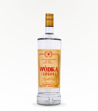 Wodka Vodka 1L (Bottle)