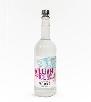 William Price Gluten Free Vodka 1L (Bottle)