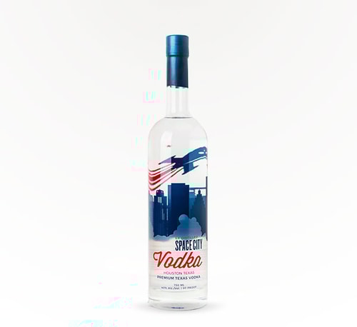 Whitmeyer's Space City Vodka 750ml (Bottle)