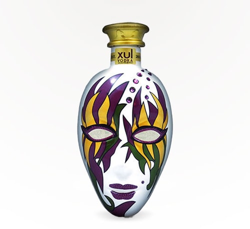 Xul Limited Edition Vodka 750ml Bottle