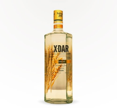 X-Dar Wheat Vodka 1.75L (Bottle)