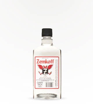 Zemkoff Vodka 200ml (Bottle)