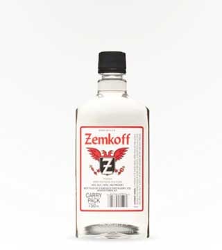 Zemkoff Vodka 375 ml