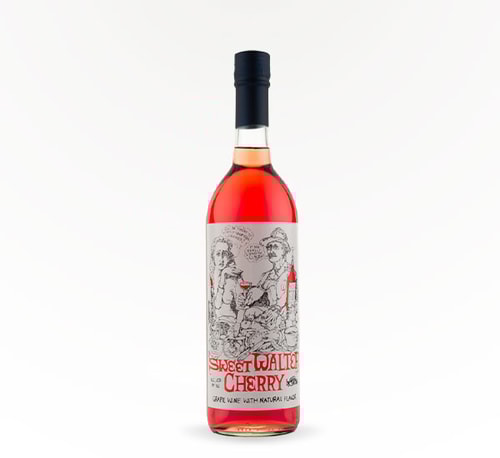 Bully Hill Vineyards Sweet Walter Cherry 750ml (Bottle)