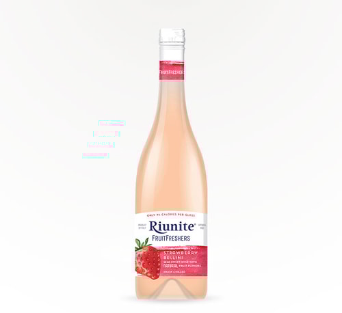Riunite FruitFreshers Strawberry Bellini 750ml (Bottle)