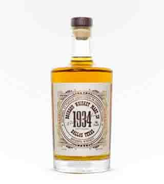 1934 Distillery Bourbon 750ml (Bottle)