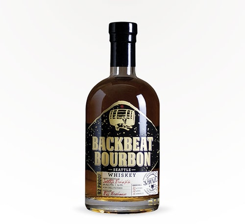 3 Howls Backbeat Bourbon 750ml (Bottle)