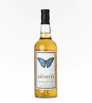 Archives Deanston 21 Year Single Malt Scotch 750ml (Bottle)