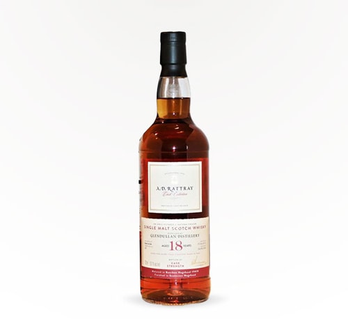 A.D. Rattray Cask Collection 18 Year Glendullan Single Malt Scotch 750ml (Bottle)
