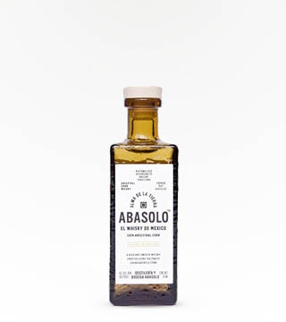 Abasolo Mexican Corn Whisky 50ml (Bottle)