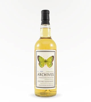 Archives Ledaig 11 Year Single Malt Scotch 750ml (Bottle)