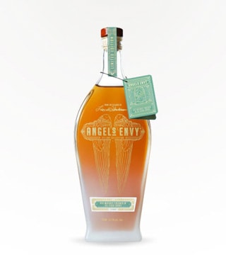 Angel's Envy Cellar Collection Ice Cider Finished Rye Whiskey 750ml (Bottle)