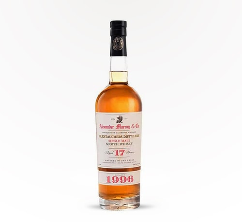Alexander Murray and Co Glentauchers Distillery 17 Year Single Malt Scotch 750ml (Bottle)