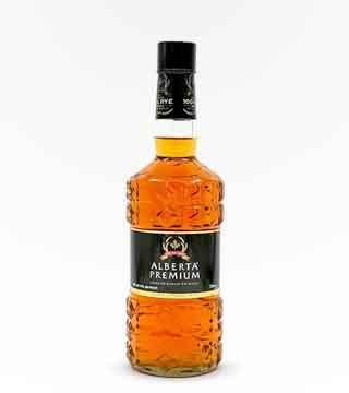 Alberta Premium Canadian Rye Whiskey 750ml (Bottle)
