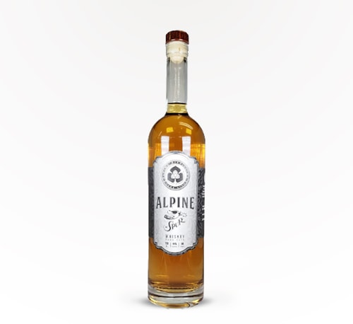Alpine Distilling Spur Blended Whiskey 750ml (Bottle)