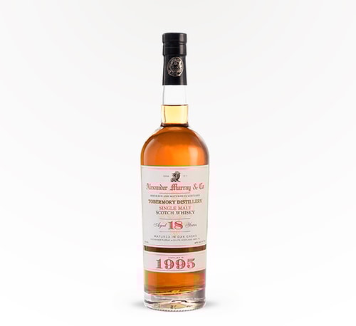 Alexander Murray and Co Tobermory Distillery 19 Year Single Malt Scotch 750ml (Bottle)